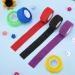 Heyu-Lotus 6 Pack Cohesive Bandages 2.5cm x 4.5m Vet Wrap Self Adherent Bandages Elastic Cohesive Tapes Pet Bandage Wraps for Dogs and Cats Assorted Colours (S) - Buy Online on GoSupps.com
