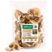 CHEFS & CO Premium Dried Porcini Mushrooms: Natural Nutritious Unique Flavor - Ideal for Gourmet Recipes Balanced Diets and Allergen-Free Cooking 100g (100 g (Pack of 1)) - Buy Online on GoSupps.com
