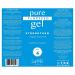 CurlMix Organic Flaxseed Gel with Castor Oil - Define & Strengthen Curls - Vanilla Berry - 8 fl oz - Buy Online on GoSupps.com