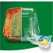 Buy Fairy Platinum Dishwasher Tabs - Pack of 63 Lemon Scented Dishwasher Tablets for Superior Cleaning - International Shipping Available - Buy Online on GoSupps.com