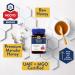 Manuka Honey MGO 115+ Bronze 250g | Premium Raw Honey | Healing Manuka Honey for Wounds & Skin UMF 6+ by Manuka Health Manuka Honey Bronze MGO 115+ UMF 6+ 250 g (Pack of 1) - Buy Online on GoSupps.com