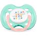 Philips AVENT SCF172/02 Pacifier Freeflow for Girls (0-6 Months) - Multi-Coloured Floral Design | International Shipping Available - Buy Online on GoSupps.com