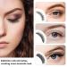 3 Pairs Self-Adhesive Reusable False Eyelashes - Waterproof Lashes - Natural Look - No Glue or Magnets Needed - Buy Online on GoSupps.com