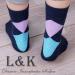 Shop L&K 6 Pair Thermal Socks for Women | Warm Cotton & Wool Sports Socks | Full Troke Winter Comfort (Size 35-38) - Buy Online on GoSupps.com