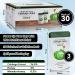 Organic TerraPick Green Cabbage Juice with Manuka Honey - 30 Pack Superfood Vegetable Extract Juice - Buy Online on GoSupps.com