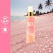  Alphanova ALPHANOVA DAILY SUN - SPF50 Shimmering Pink Sun Oil - SUN GLOW - natural - eco-friendly - 125ml - Buy Online on GoSupps.com