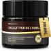 NutriSolution Shilajit Pur de l'Himalaya - R sine Authentique - 500 mg par Dose - 50% d'Acide Fulvique - +85 Min raux et Oligo- l ments - Vegan - nergie et Vitalit - Test en Laboratoire - Buy Online on GoSupps.com