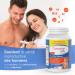 Conceive Plus Fertility Vitamins for Men - Stimulates Testosterone Increases Production - Zinc Folate Maca Root Selenium Pills - 60 Vegetarian Capsules - Buy Online on GoSupps.com