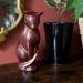 Surprise Cat Urn Pet Urns For Cats Ashes Pet Cremation Urn For Cat Memorial Decorative Handmade Pet Remembrance Gift Cat Memory Of His Pet Brown - Buy Online on GoSupps.com