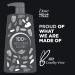 Dove Men+Care Charcoal + Clay Shampoo - 3 Pack, 25.4 oz | Healthy Hair with Natural Cleansers - Buy Online on GoSupps.com