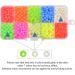 OROOTL Fishing Beads Assorted Kit - 1000pcs 5mm Round Luminous Glow Fishing Beads for Saltwater and Freshwater Fishing - Hard Plastic Rig Beads Tackle - Buy Online on GoSupps.com