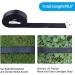 High Wind Galvanized Steel Trampoline Anchors Kit - 4Pcs, 15.8inch Ground Anchors for 15ft, 14ft, 12ft, 10ft Trampoline - Heavy Duty Accessories - Buy Online on GoSupps.com