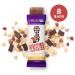 Perfect Bar Original Chocolate Hazelnut Crisp Protein Bar 2.3 oz 8ct - Refrigerated - Buy Online on GoSupps.com