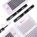 Voozt Lash Bond and Seal: Strong Hold, Long Lasting, Waterproof Eyelash Glue for DIY Individual Extensions - Buy Online on GoSupps.com