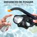 Purity Fog Stopper & Lens Cleaner Spray - Anti Fog Solution for Glasses Goggles & Masks - 2oz Fog Blocker & Anti-Static Cleaner - Buy Online on GoSupps.com