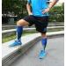 Cocohok Compression Stockings for Sports | Men & Women | Enhance Performance Endurance & Blood Circulation | 2 Pairs in Blue (38-42) - Buy Online on GoSupps.com