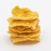 Barnana Organic Plantain Crisps Garlic 5oz - Pack of 6 | Healthy Snack Option - Buy Online on GoSupps.com