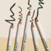 Honest Beauty Eyebrow Pencil in Warm Brunette with Jojoba Seed Oil | Buildable, Blendable Formula | EWG Certified, Dermatologist & Ophthalmologist Tested, Cruelty Free | 0.039 oz - Buy Online on GoSupps.com