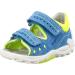 Superfit Boy's Flow Sandals 5.5 UK Child Blue Blue Yellow 80