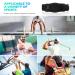 AGPTEK Elbow Brace 2 Pack for Tendonitis & Tennis Elbow | Pain Relief Arm Band with Compression Pad | Ideal for Golfers, Weightlifting | Men & Women - Blue - Buy Online on GoSupps.com