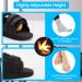 GHORTHOUD Post-Op Wedge Healing Shoe - Lightweight Orthopedic Foot Brace for Ulcerations & Wounds | International Shipping Available (Large - Buy Online on GoSupps.com