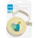 MAM Pod Dummy Bag - Turtle Yellow/Tortoise - Convenient Storage for 2 Dummies with Velcro Fastener - Buy Online on GoSupps.com