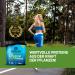 BODYLAB24 Vegan Protein Powder 1000g - 100% Plant-Based 80g Protein per 100g Ideal for Muscle Building - Arable Beans Pea & Pumpkin Seed Protein - Buy Online on GoSupps.com