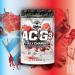 PMD Sports ACG3 Fully Charged - Electrifying Pre Workout Powder - High Energy & Pump Pre Workout for Men and Women to Maximize Focus Endurance & Performance - Cherry Slush (30-60 Servings) - Buy Online on GoSupps.com