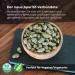 Edamame Beans 1 kg - Gluten-Free Roasted Soybeans High Protein & GMO-Free Snack - Dorimed - Buy Online on GoSupps.com