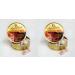 Laura Secord: Candy Drops - Caramel - Gourmet Candies - Candy Tins - Candies For Adults & School Snacks For Kids - Hard Snack Sweets - Value Bundle Pack of 2