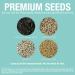 Wallis Johns Peanut Free Wild Bird Seed - Something for Everyone(3) Sunflower Chips (5lbs) - Buy Online on GoSupps.com