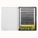 10Rows Large Pack Grafting Mixed Wide Stem Cluster Eyelashes D Curl Individual False Eyelashes - DIY Eye Lash Extensions (12-14-16mm) - Buy Online on GoSupps.com