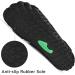 Buy Saguaro Breathable Barefoot Shoes for Men & Women Slipproof Aquasiums & Trail Fitness Shoes Sizes 36-48 in Red - Buy Online on GoSupps.com