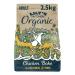Lily's Kitchen Organic Chicken Meal Complete Dry Food for Adult Dogs 2.5kg Chicken and Vegetables 625g (Pack of 4)