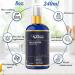 Xotics Blue Water Facial Spray - 8oz Hydrating Mist with Aloe Vera | Refreshing Toner for All Skin Types - Ideal for Men & Women Aftershave & Daily Moisturizing - Buy Online on GoSupps.com