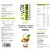 Asvita Beverage Concentrate Fresh Mix 1:80 - Sugar-Free Drink Syrup (1L with Pump) - 26 Tropical Flavors for International Shipping - Buy Online on GoSupps.com