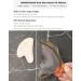Authentic Agate Gua Sha Stone - Facial Sculpting & Lifting Tool | Genuine Agate Face Massager for Radiant Skin - Buy Online on GoSupps.com