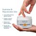 Naples Soap Natural Body Butter - Cocoa Shea for Women | Nourishing & Moisturizing Skin Care - 9 oz Sunkissed - Buy Online on GoSupps.com