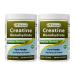 Best Naturals Creatine Monohydrate 1 Lb Pure Powder (1 LB (Pack of 2))