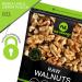 Raw Walnuts Halves & Pieces - Unsalted, Superior Quality, 48oz Bulk Nuts Packed Fresh - Healthy Protein Snack, Keto Vegan Kosher - 3 LB Resealable Bag - Buy Online on GoSupps.com