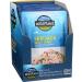 Wild Planet Skipjack Tuna in Sea Salt Pouch (Pack of 12) - Keto & Paleo Friendly, Mercury Tested - 3 oz - Buy Online on GoSupps.com