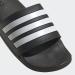 Buy adidas Unisex Adilette Comfort Slides 44.5 EU - Core Black & Cloud White | International Shipping Available - Buy Online on GoSupps.com