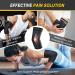 CAMBIVO 2 Pack Elbow Brace for Tendonitis Tennis Elbow Compression Support Sleeve - Medium Black | Pain Relief for Golfers Elbow, Arthritis, Bursitis, Workout, Weightlifting - Buy Online on GoSupps.com
