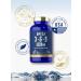 Carlyle Omega 3-6-9 1200mg Softgels | Triple Omega Fish Flaxseed & Borage Oil Supplement | Non-GMO & Gluten Free | 180 Capsules for Heart & Joint Health - Buy Online on GoSupps.com
