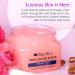 Tree Hut Shea Sugar Scrub Moroccan Rose 18oz - Pack of 3 - Buy Online on GoSupps.com