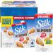 Silk Pure Almond Original, 32 Fl Oz (Pack of 6)