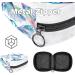 GIAPB Sanitary Napkin Storage Bag Period Bag Tampon Bag Makeup Bag Pad Pouch Colorful Bird Color2796 - Buy Online on GoSupps.com