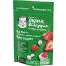 GERBER Organic Yogurt Melts Red Berry Toddler Snack 28 g - Buy Online on GoSupps.com