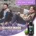 High Potency Vegan Zinc Mineral Supplement - Liquid Drops for Immune Support - Non GMO - Natural Formula (2 Fl Oz) - Buy Online on GoSupps.com