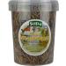 Supa Dried Mealworms for Wild Birds 1 Litre Bucket | High Energy Protein Rich Treat For Garden Birds | Attract More Birds To Your Garden | Quality Wild Bird Food Mealworm 1 l (Pack of 1) - Buy Online on GoSupps.com